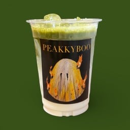 Peakkyboo Café