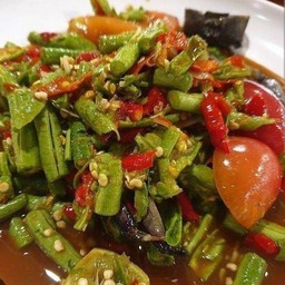 ส้มตำ การเกด ส้มตำอรัญคาแคร2