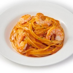 Spaghetti shrimp 🍤     สปาเก็ตตี้ กุ้ง