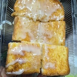 ปังปิ้งเนยนมน้ำตาล