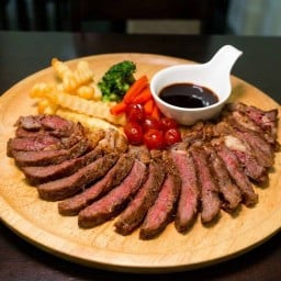 เนื้อย่างอีก!!! Grill Me More