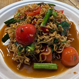 ตำมาม่า