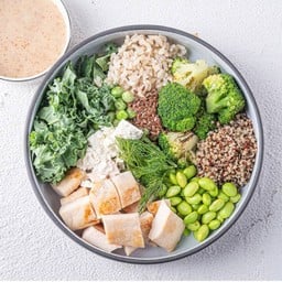 Broccoli Boost Bowl & Chicken