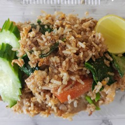 ข้าวผัดไข่