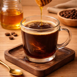 CB10 Hot Honey Americano