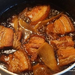 หมูต้มซีอิ๊วตรัง