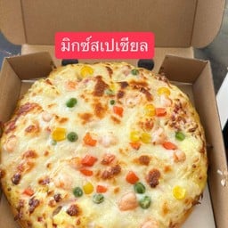 มิกซ์ สเปเชียล