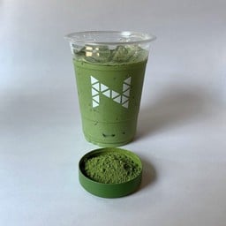 (YAME MEDIUM BLEND) Iced Matcha