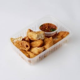 เต้าหู้ทอด