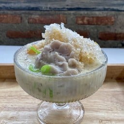 ลอดช่องน้ำตาลข้น