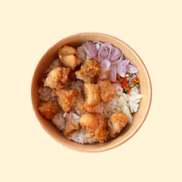 หิวหมี่มันไก่  (Hungry Meemungai) ถนนปุณณกัณฑ์ 108