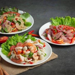 ยำบ้านฉัน By.นอมอ สาขา1