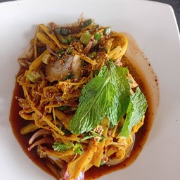 ร้านแซ่บอีสาน