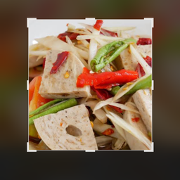 ตำหมูยอ