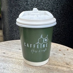 คาราเมล มัคคิอาโต ร้อน