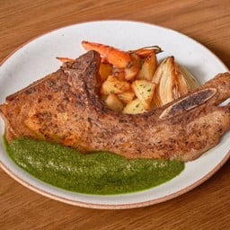 พอร์คชอปเพสโต้