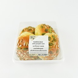 ขนมปัง ฟักทองบันธัญพืช