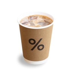 Iced Caffe Latte