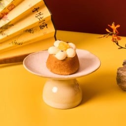 เค้กเก๊กฮวยสับปะรด