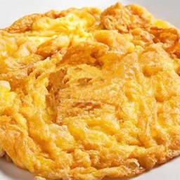 ข้าวไข่เจียวหมูสับ2ฟอง