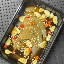 กุ้งดอง