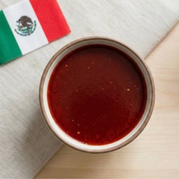 Chamoy sauce (ซอสชา-มอย)