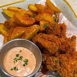 Snack Box Size S - เซ็ตของทานเล่นเล็ก