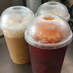 ชาดำเย็น ชาเข้มๆ หอม หวานจ๊วด ๆ