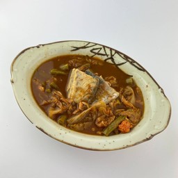 แกงส้มปลากะพง