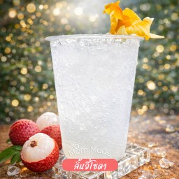 ลิ้นจี่โซดา.. ซาบซ่า