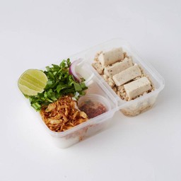 ลาบขนมจีน