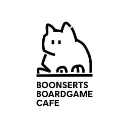 Boonserts Board Game Cafe AC