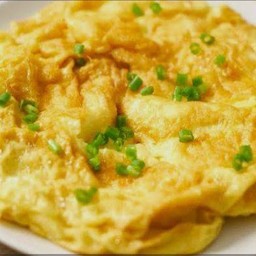 ข้าวไข่เจียว