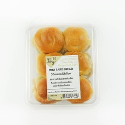 ขนมปัง มินิไส้เผือก