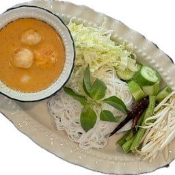 ขนมจีนบางซื่อ(ไทยรามัญ)