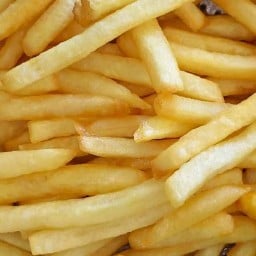 มินิฟรายส์ (แพนเค้ก&ของทอด)