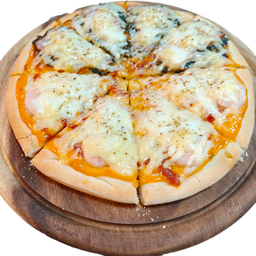 Love pizza ทาร์ตไข่&ยำทะเล