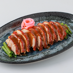 [S] เป็ดย่าง Roasted Duck .