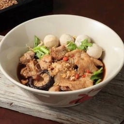 ก๋วยเตี๋ยวบ้านดำรงค์ - หนองหอย