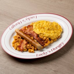 Say Heinz to Lucky's