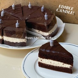Happy Chocolate Cake