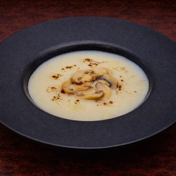 ซุปครีมเห็ดแชมปิญอง