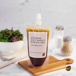 น้ำสลัดงาใส 150ml.