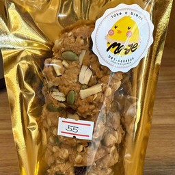 คุกกี้ธัญพืช(เล็ก)