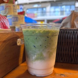 Matcha Latte