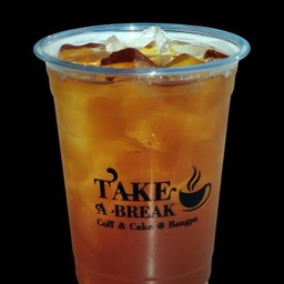 ชาดำเย็น