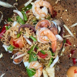 ร้านตำแซ่บ By.พี่อุ้ย