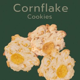 Cornflake Cookie