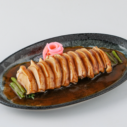 [S] เป็ดพะโล้ Pot Stewed Duck.