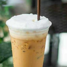 คาปูชิโน่ เย็น